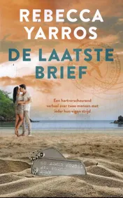 Omslag van De laatste brief