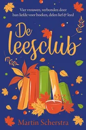 Omslag van De leesclub