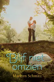 Omslag van Blijf niet omzien