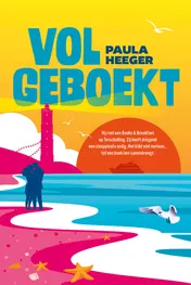 Omslag van Volgeboekt