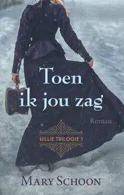 Omslag van Toen ik jou zag