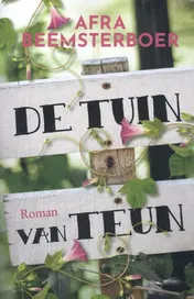 Omslag van De tuin van Teun