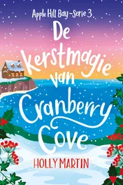 Omslag van De kerstmagie van Cranberry Cove