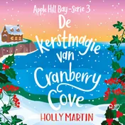 Omslag van De kerstmagie van Cranberry Cove