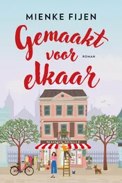 Omslag van Gemaakt voor elkaar