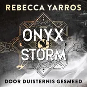 Omslag van Onyx Storm