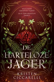 Omslag van De harteloze jager