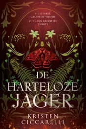 Omslag van De harteloze jager