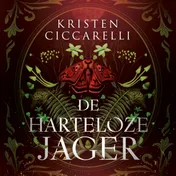 Omslag van De harteloze jager