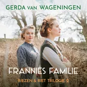 Omslag van Frannies familie