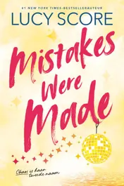 Omslag van Mistakes were made