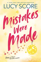 Omslag van Mistakes were made