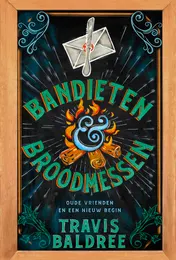 Omslag van Bandieten en broodmessen