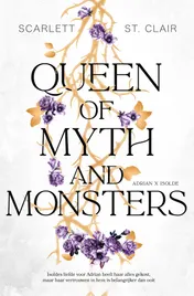 Omslag van Queen of myth and monsters