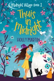 Omslag van Thuis in Midnight