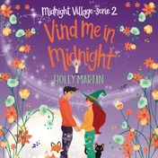 Omslag van Vind me in Midnight