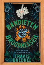 Omslag van Bandieten en broodmessen