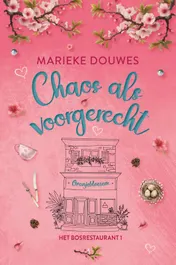 Omslag van Chaos als voorgerecht