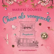 Omslag van Chaos als voorgerecht