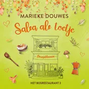 Omslag van Salsa als toetje
