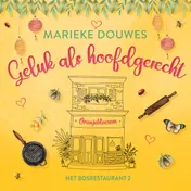 Omslag van Geluk als hoofdgerecht