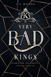 Omslag van Very bad kings