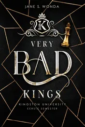 Omslag van Very bad kings