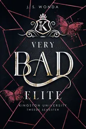 Omslag van Very bad elite