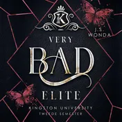 Omslag van Very bad elite