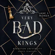 Omslag van Very bad kings