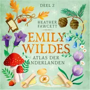 Omslag van Emily Wildes atlas der Anderlanden
