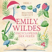 Omslag van Emily Wildes encyclopedie der feeën