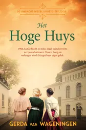 Omslag van Het Hoge Huys