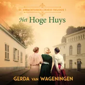 Omslag van Het Hoge Huys