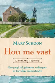 Omslag van Hou me vast