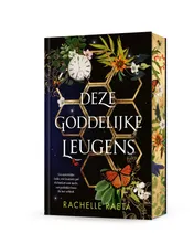 Omslag van Deze goddelijke leugens