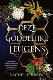 Omslag van Deze goddelijke leugens