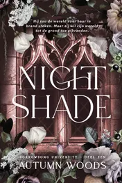 Omslag van Nightshade