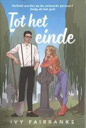 Omslag van Tot het einde