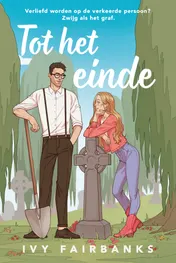 Omslag van Tot het einde