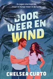 Omslag van Door weer en wind