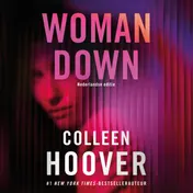 Omslag van Woman down
