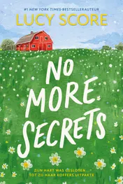 Omslag van No more secrets