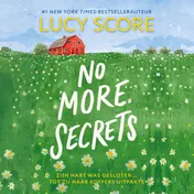 Omslag van No more secrets