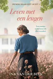Omslag van Leven met een leugen