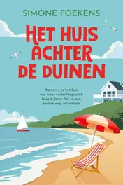 Omslag van Het huis achter de duinen