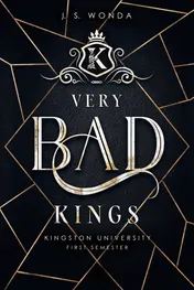 Omslag van Very Bad Kings