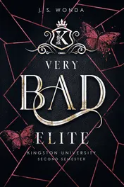 Omslag van Very Bad Elite