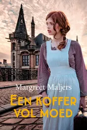 Omslag van Een koffer vol moed