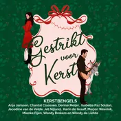 Omslag van Gestrikt voor kerst